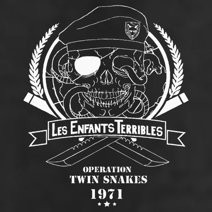 Ps Les Enfants Terribles Metall Gear Sollid 11oz C Handle Ceramic Mug