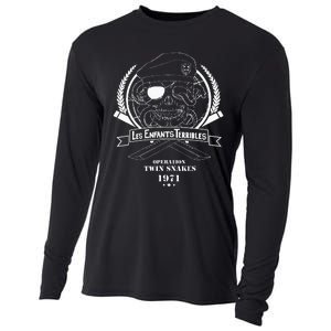 Ps Les Enfants Terribles Metall Gear Sollid Cooling Performance Long Sleeve Crew