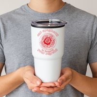 Pasta Lover Eat The Spaghetti To Forgetti Your Regretti Tumbler