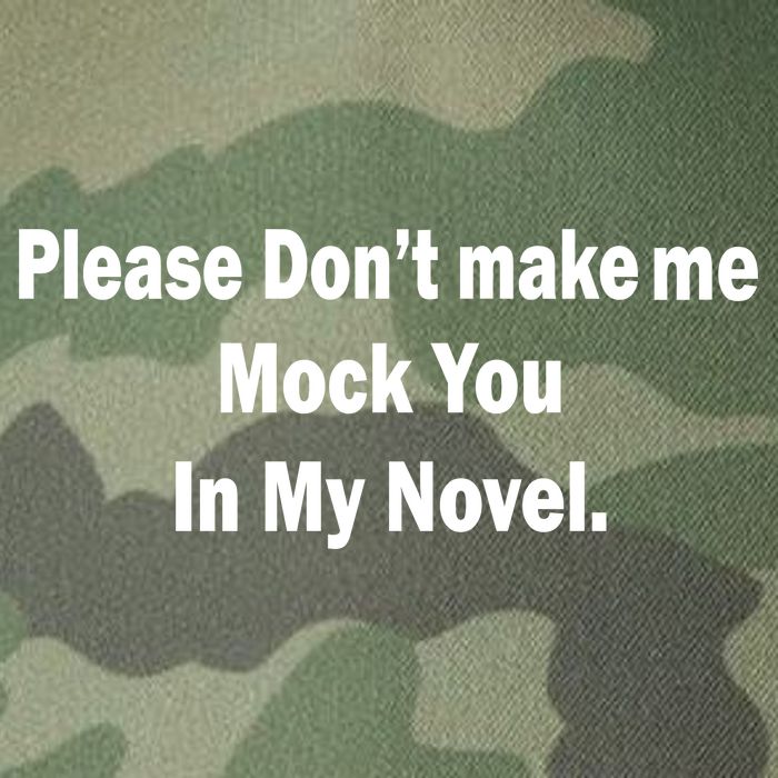 Please Don't Make Me Mock You In My Novel Legacy Tie Dye Trucker Hat