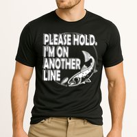Please Hold I'm On The Other Line Performance Shirt