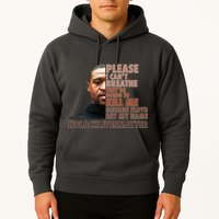 Please I Can't Breathe Geoge Floyd #BLM Hoodie