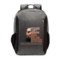 Please I Can't Breathe Geoge Floyd #BLM Vector Backpack