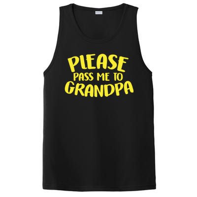 Please Pass Me To Grandpa PosiCharge Competitor Tank