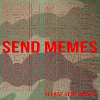 Please Send Memes Legacy Tie Dye Trucker Hat