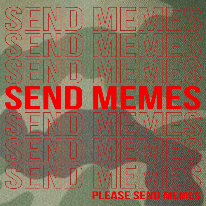 Please Send Memes Legacy Tie Dye Trucker Hat