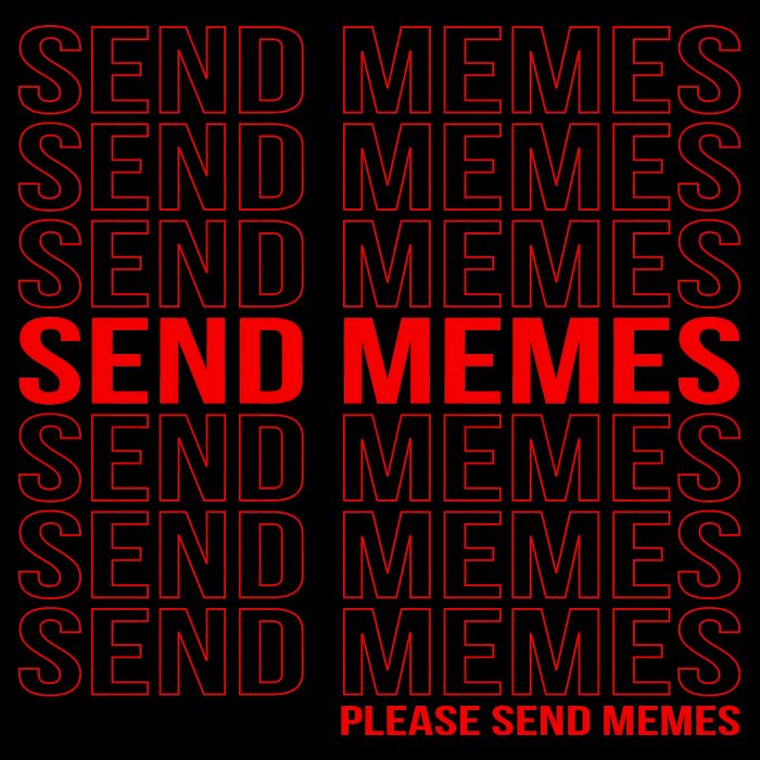 Please Send Memes Tall Hoodie