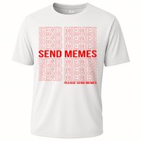 Please Send Memes Performance Shirt
