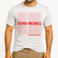Please Send Memes Performance Shirt