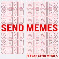 Please Send Memes Performance Shirt