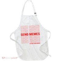 Please Send Memes Apron
