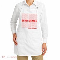 Please Send Memes Apron