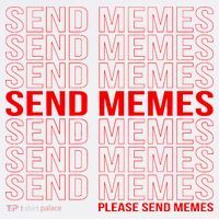 Please Send Memes Apron