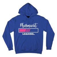 Pharmacist Loading Funny Pharmacy Student Graduation Gift Hoodie