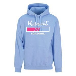 Pharmacist Loading Funny Pharmacy Student Graduation Gift Unisex Surf Hoodie