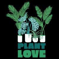 Plant Lover Fern Monstera Gift Cooling Performance Crew T-Shirt