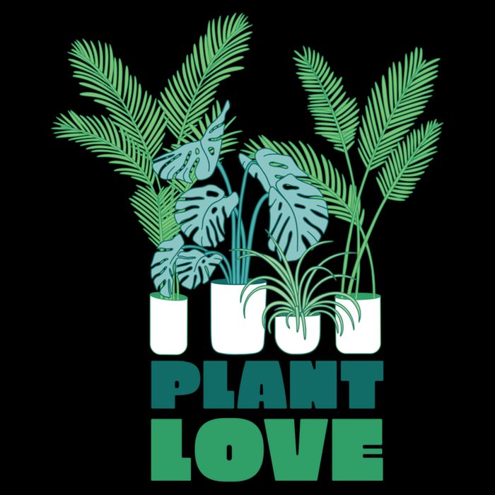 Plant Lover Fern Monstera Gift Cooling Performance Crew T-Shirt