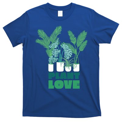 Plant Lover Fern Monstera Gift T-Shirt