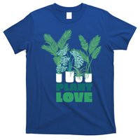 Plant Lover Fern Monstera Gift T-Shirt