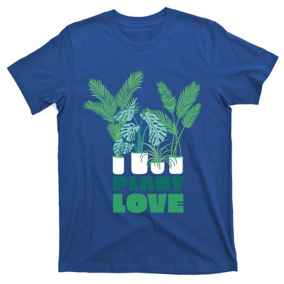 Plant Lover Fern Monstera Gift T-Shirt