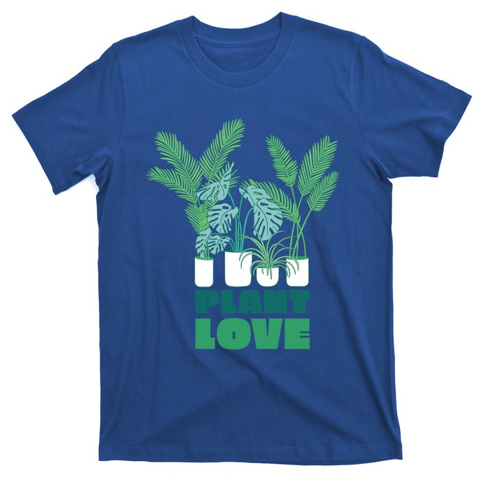 Plant Lover Fern Monstera Gift T-Shirt