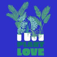 Plant Lover Fern Monstera Gift Toddler T-Shirt
