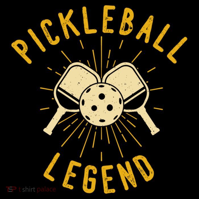 Pickleball Legend Funny Pickleball Gift Wool Snapback Cap