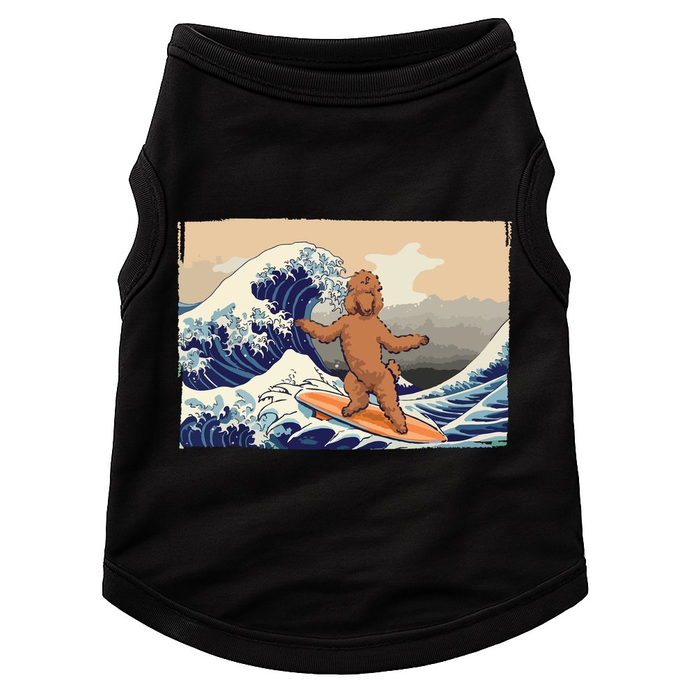Poodle Lover Funny Poodle Funny Dog Poodle Owner Doggie Tank