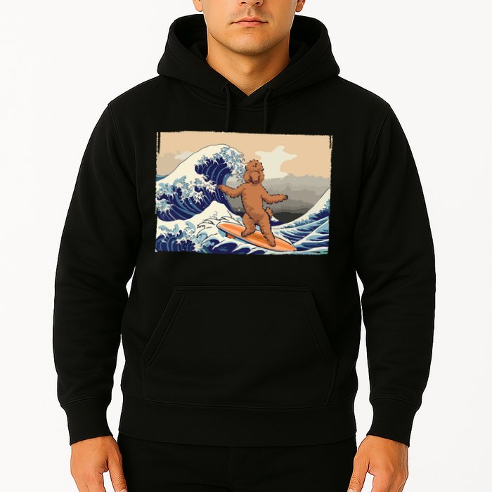 Poodle Lover Funny Poodle Funny Dog Poodle Owner Hoodie