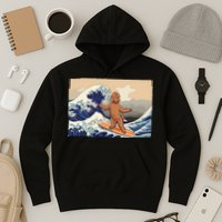 Poodle Lover Funny Poodle Funny Dog Poodle Owner Hoodie