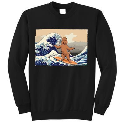 Poodle Lover Funny Poodle Funny Dog Poodle Owner Sweatshirt