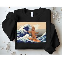 Poodle Lover Funny Poodle Funny Dog Poodle Owner Sweatshirt