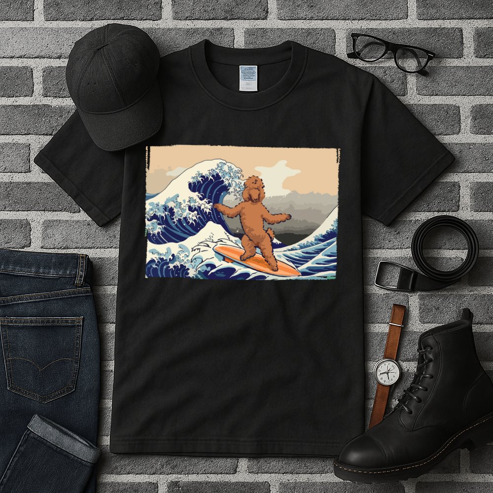 Poodle Lover Funny Poodle Funny Dog Poodle Owner Tall T-Shirt