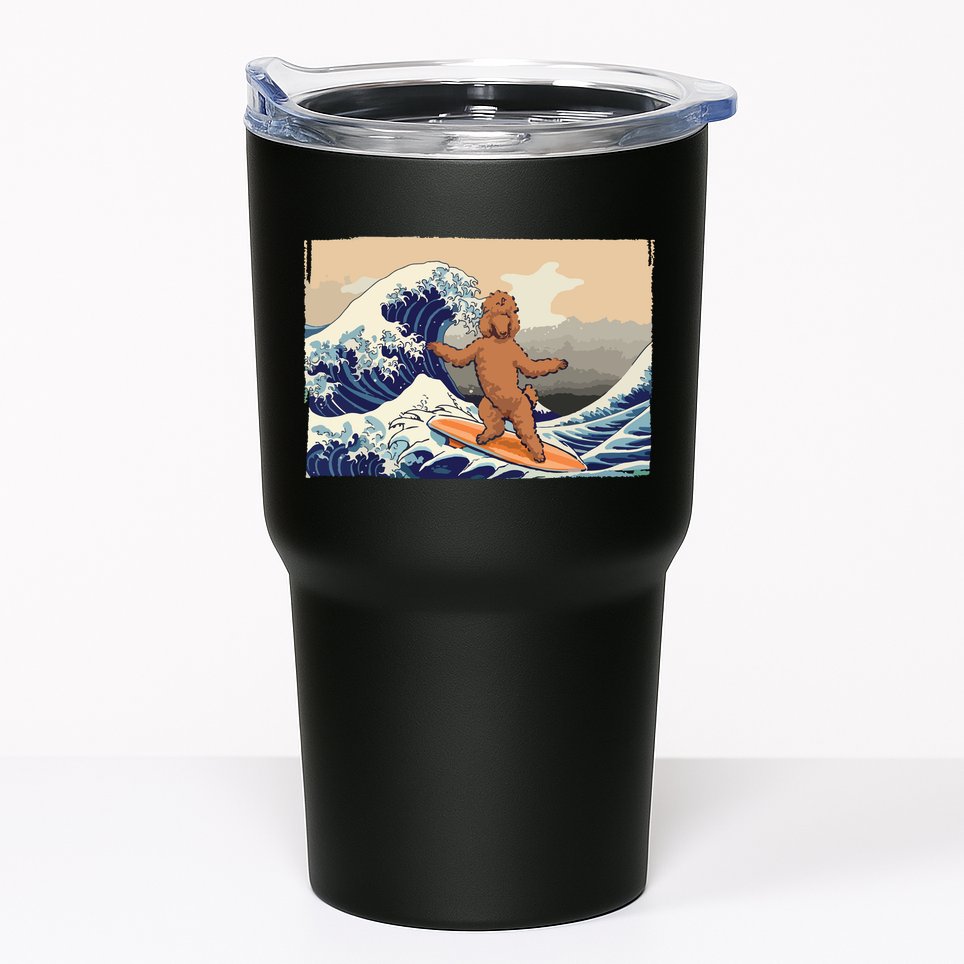 Poodle Lover Funny Poodle Funny Dog Poodle Owner Tumbler