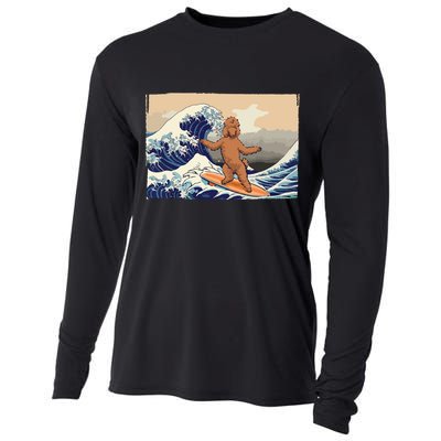 Poodle Lover Funny Poodle Funny Dog Poodle Owner Cooling Performance Long Sleeve Crew