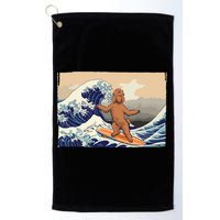 Poodle Lover Funny Poodle Funny Dog Poodle Owner Golf Towel