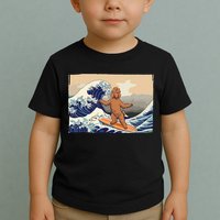 Poodle Lover Funny Poodle Funny Dog Poodle Owner Toddler T-Shirt