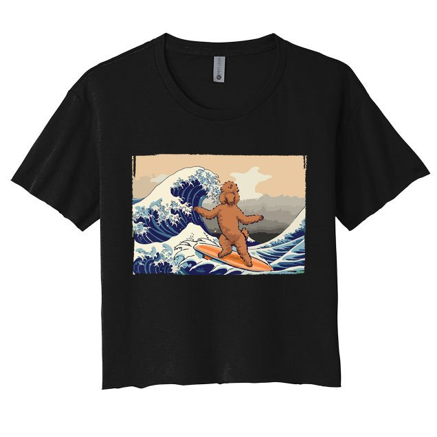 Poodle Lover Funny Poodle Funny Dog Poodle Owner Crop Top