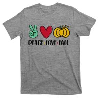 Peace Love Fall Cute T-Shirt