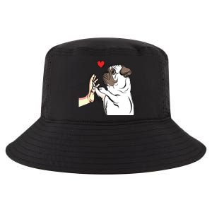 Pug Love Funny Dog Lover Owner Girl Gift Cool Comfort Performance Bucket Hat