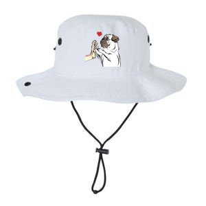 Pug Love Funny Dog Lover Owner Girl Gift Legacy Cool Fit Booney Bucket Hat