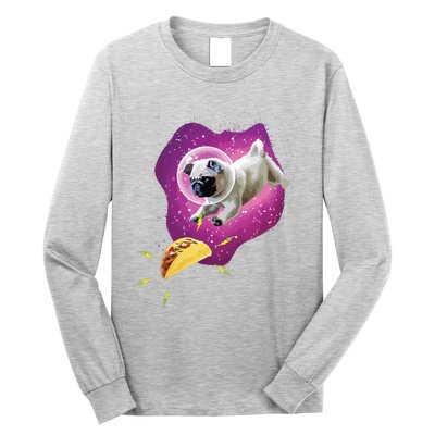 Pug Lover Funny Pug Pug Owner Pug Humor Cute Pug Long Sleeve Shirt