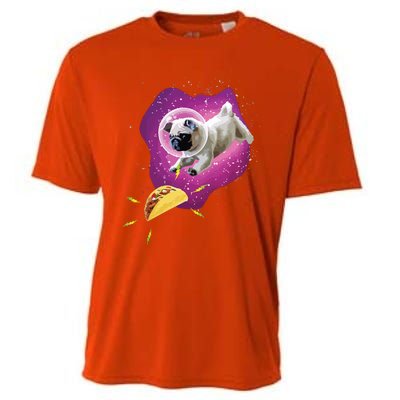 Pug Lover Funny Pug Pug Owner Pug Humor Cute Pug Cooling Performance Crew T-Shirt