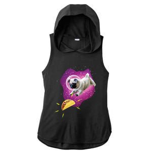 Pug Lover Funny Pug Pug Owner Pug Humor Cute Pug Ladies PosiCharge Tri-Blend Wicking Draft Hoodie Tank