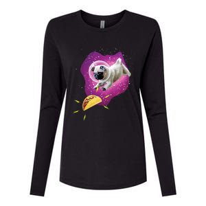 Pug Lover Funny Pug Pug Owner Pug Humor Cute Pug Womens Cotton Relaxed Long Sleeve T-Shirt