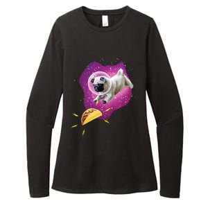 Pug Lover Funny Pug Pug Owner Pug Humor Cute Pug Womens CVC Long Sleeve Shirt