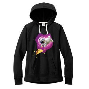 Pug Lover Funny Pug Pug Owner Pug Humor Cute Pug Women's Fleece Hoodie