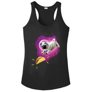 Pug Lover Funny Pug Pug Owner Pug Humor Cute Pug Ladies PosiCharge Competitor Racerback Tank