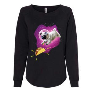 Pug Lover Funny Pug Pug Owner Pug Humor Cute Pug Womens California Wash Sweatshirt