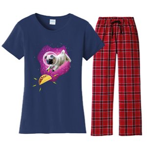 Pug Lover Funny Pug Pug Owner Pug Humor Cute Pug Women's Flannel Pajama Set